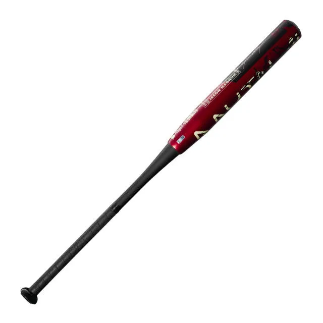 DeMarini Vanilla Gorilla Magnum V2 USSSA Slow Pitch Softball Bat, 12.0 in Barrel