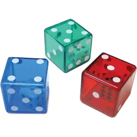 Dice Within Dice (9 Pack)