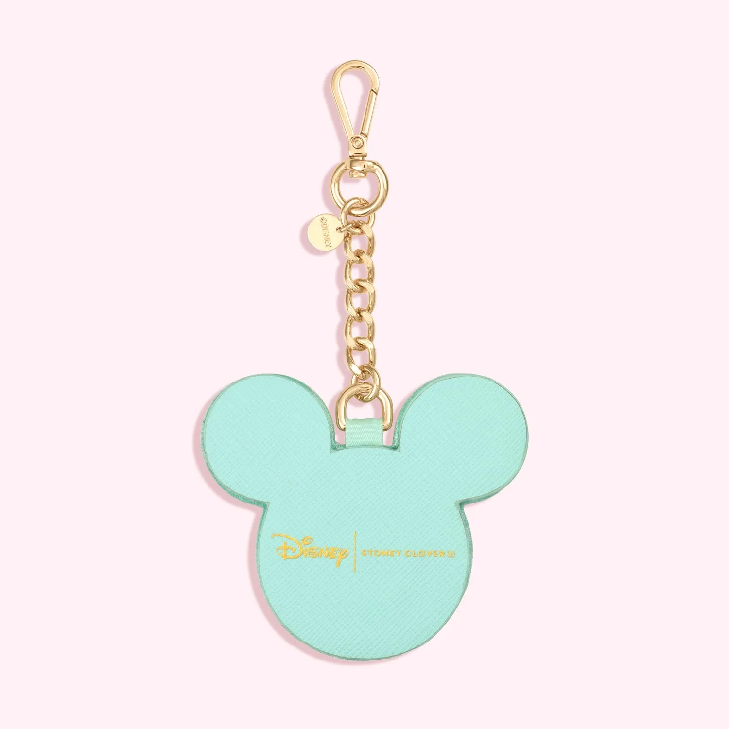 Disney Mickey Mouse Embellished Bag Charm