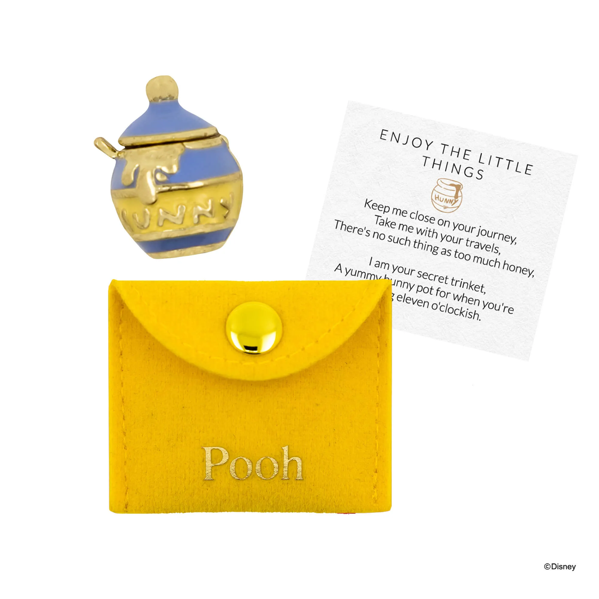 Disney Winnie the Pooh Trinket Collection Pack