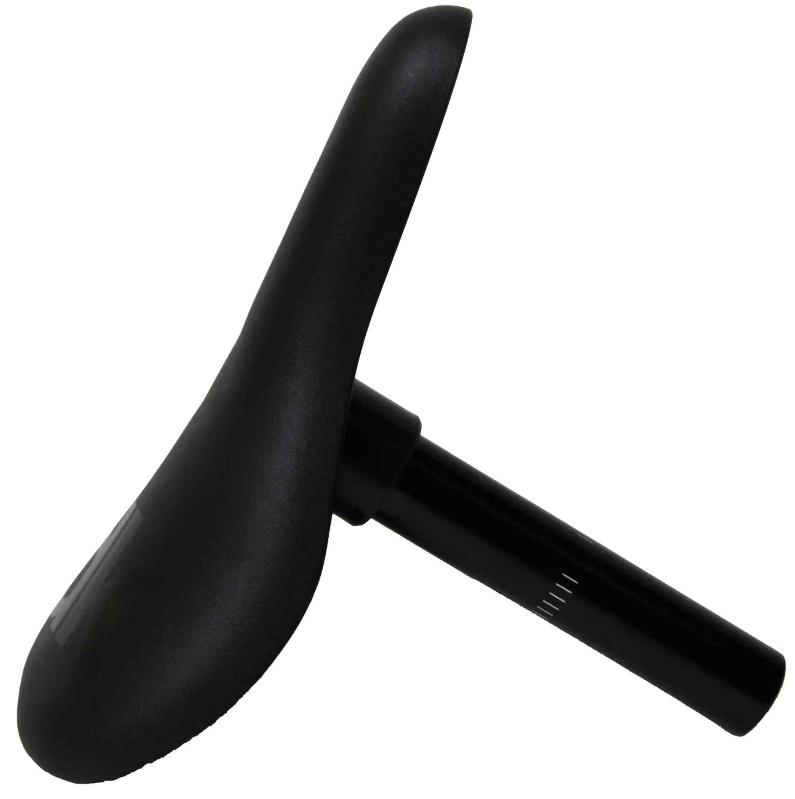 DK Conductor Two Piece BMX Saddle With 25.4mm (1") Seatpost