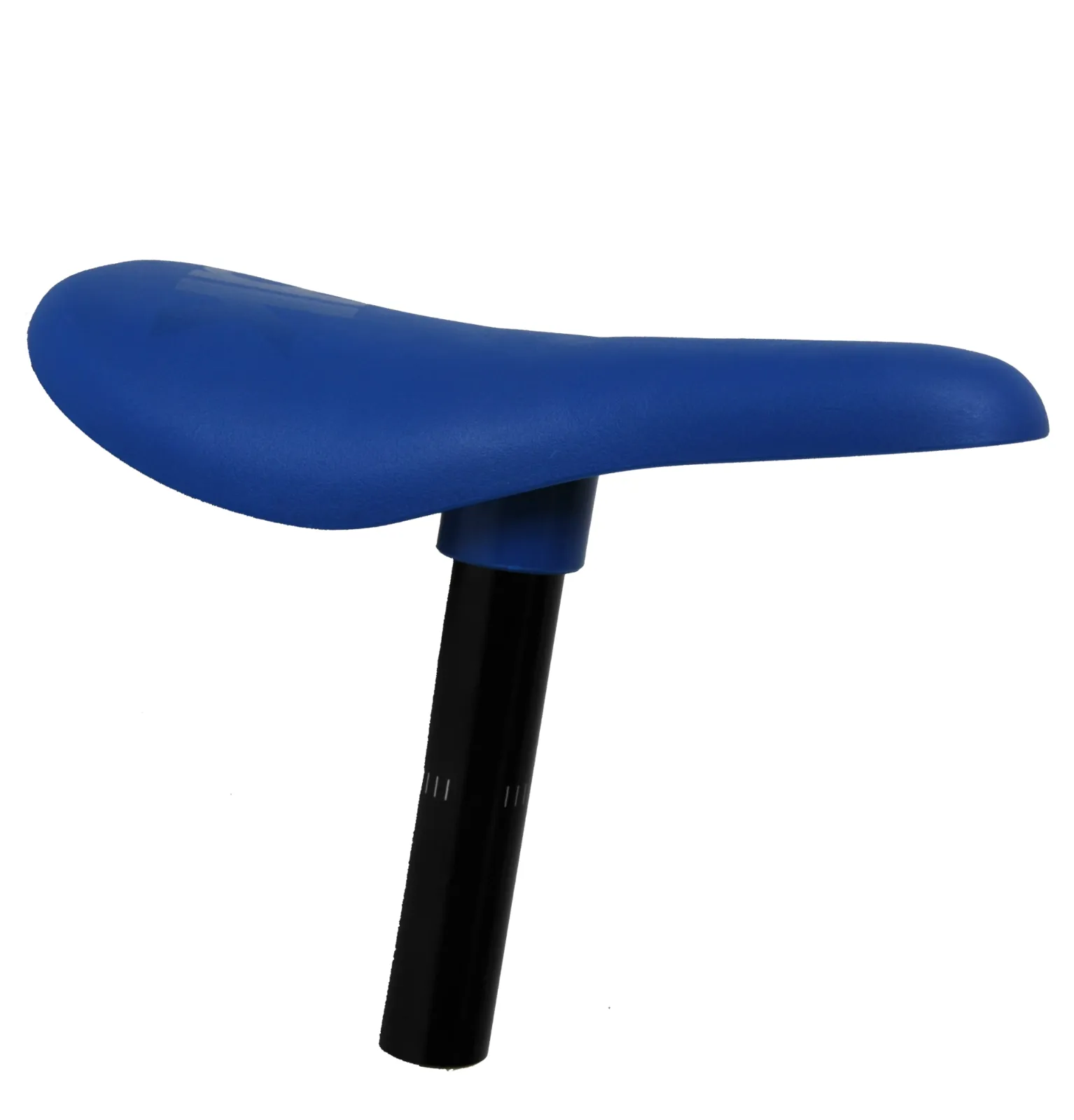 DK Conductor Two Piece BMX Saddle With 25.4mm (1") Seatpost