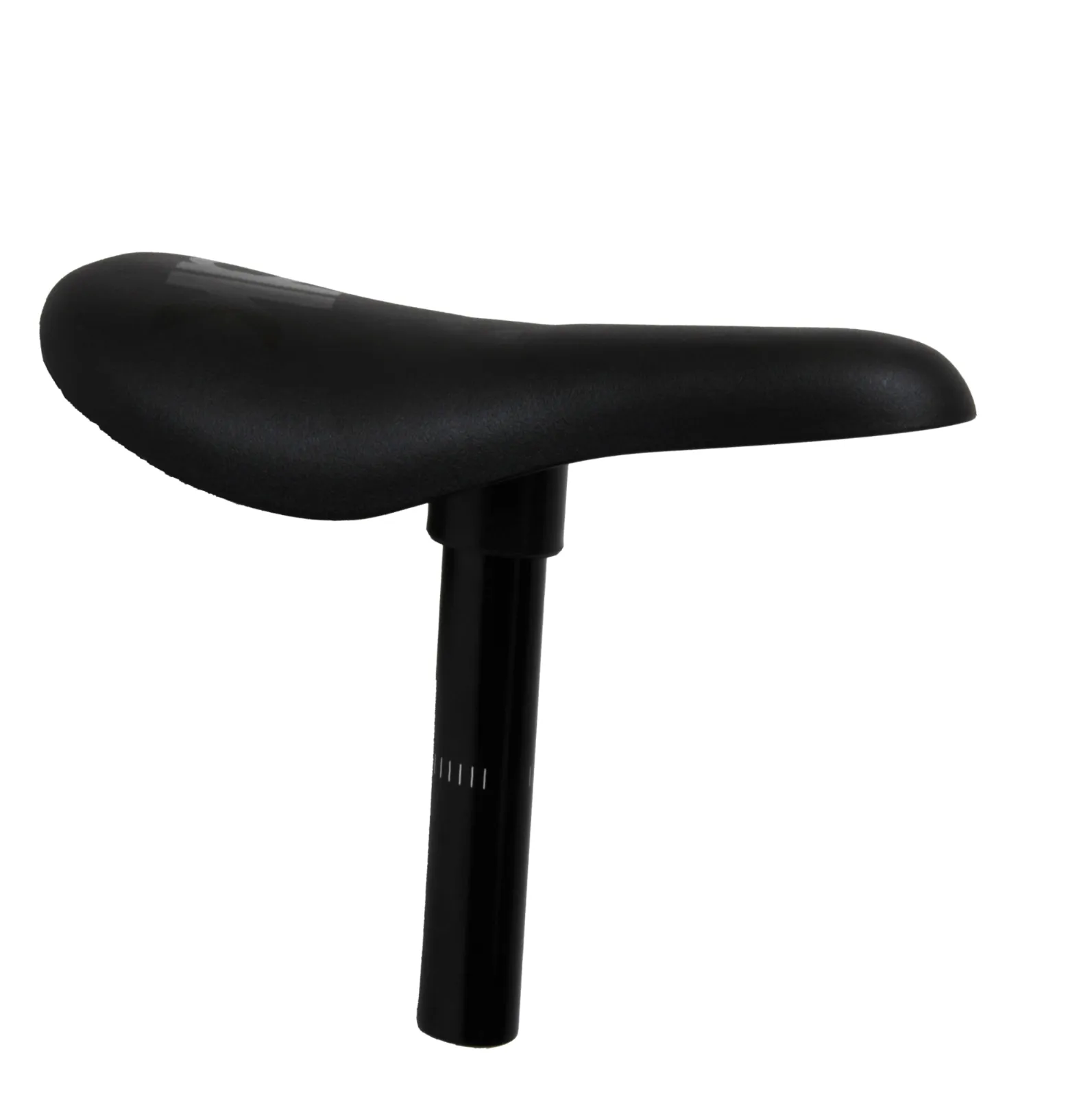 DK Conductor Two Piece BMX Saddle With 25.4mm (1") Seatpost