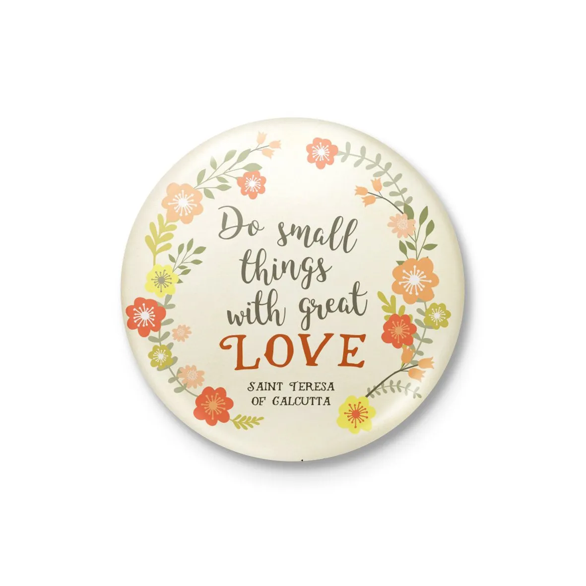 Do Small Things Badge