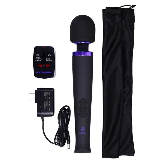 Doc Johnson Merci Rechargeable Power Wand