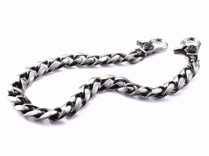 Double KG clip wallet chain: SV925