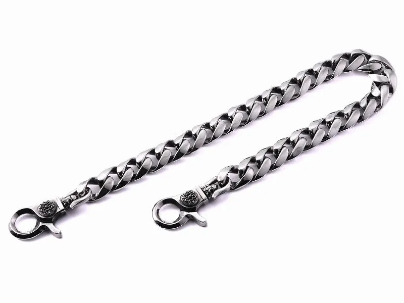 Double KG clip wallet chain: SV925