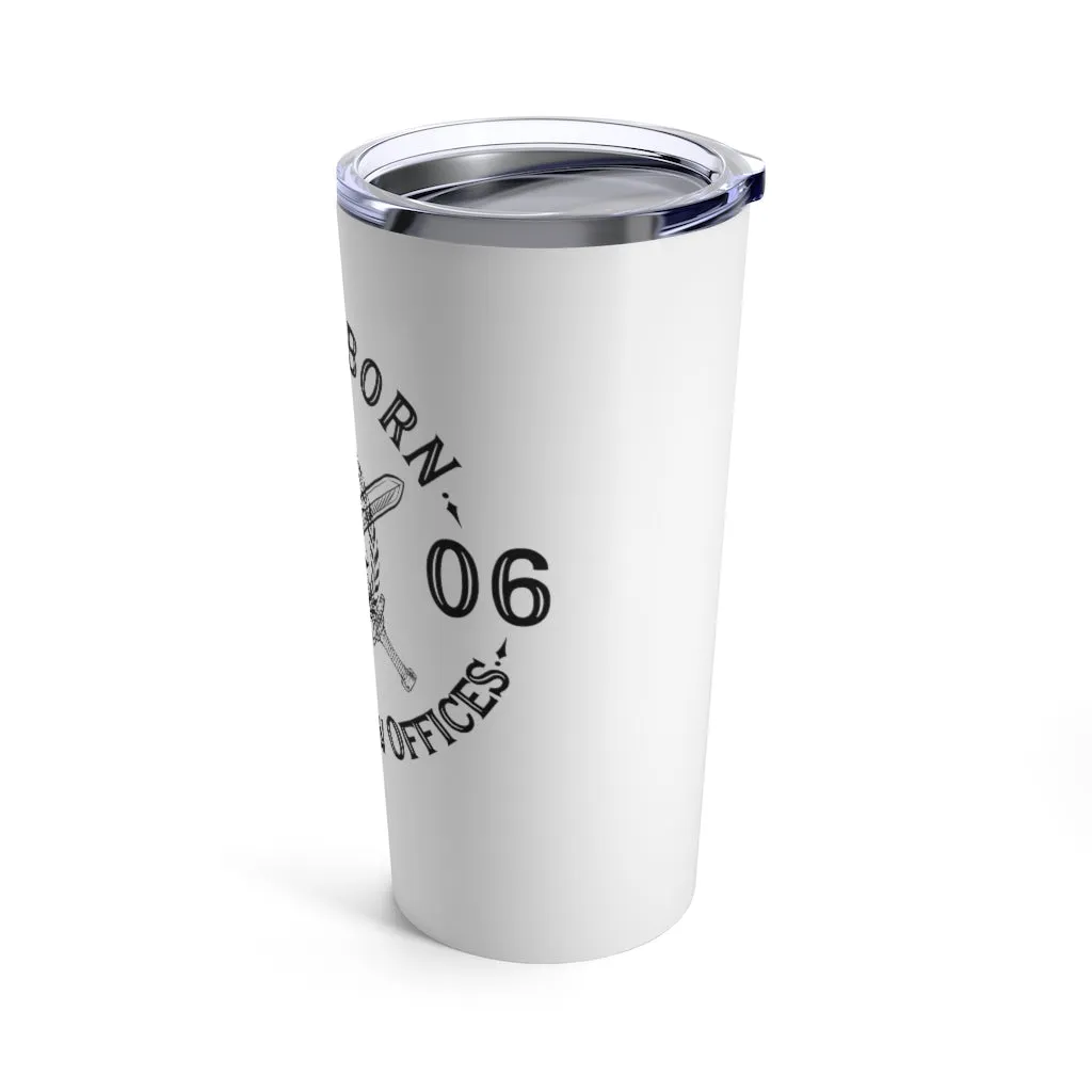 Dragonborn Race Travel Mug