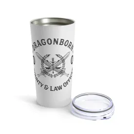 Dragonborn Race Travel Mug