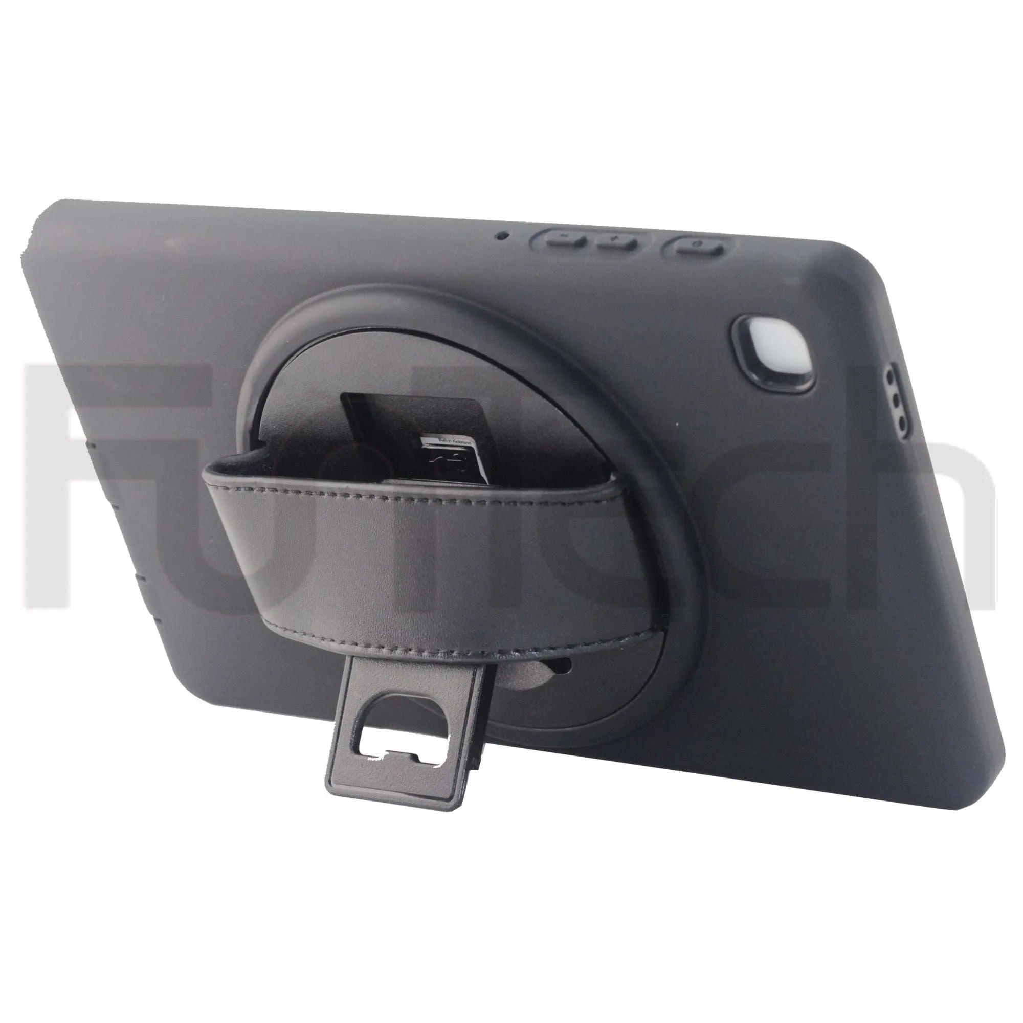 Drop & Shock Proof Samsung Tab Case For - Tab A7 Lite 8.7 inch, T220/T225, Color Black.