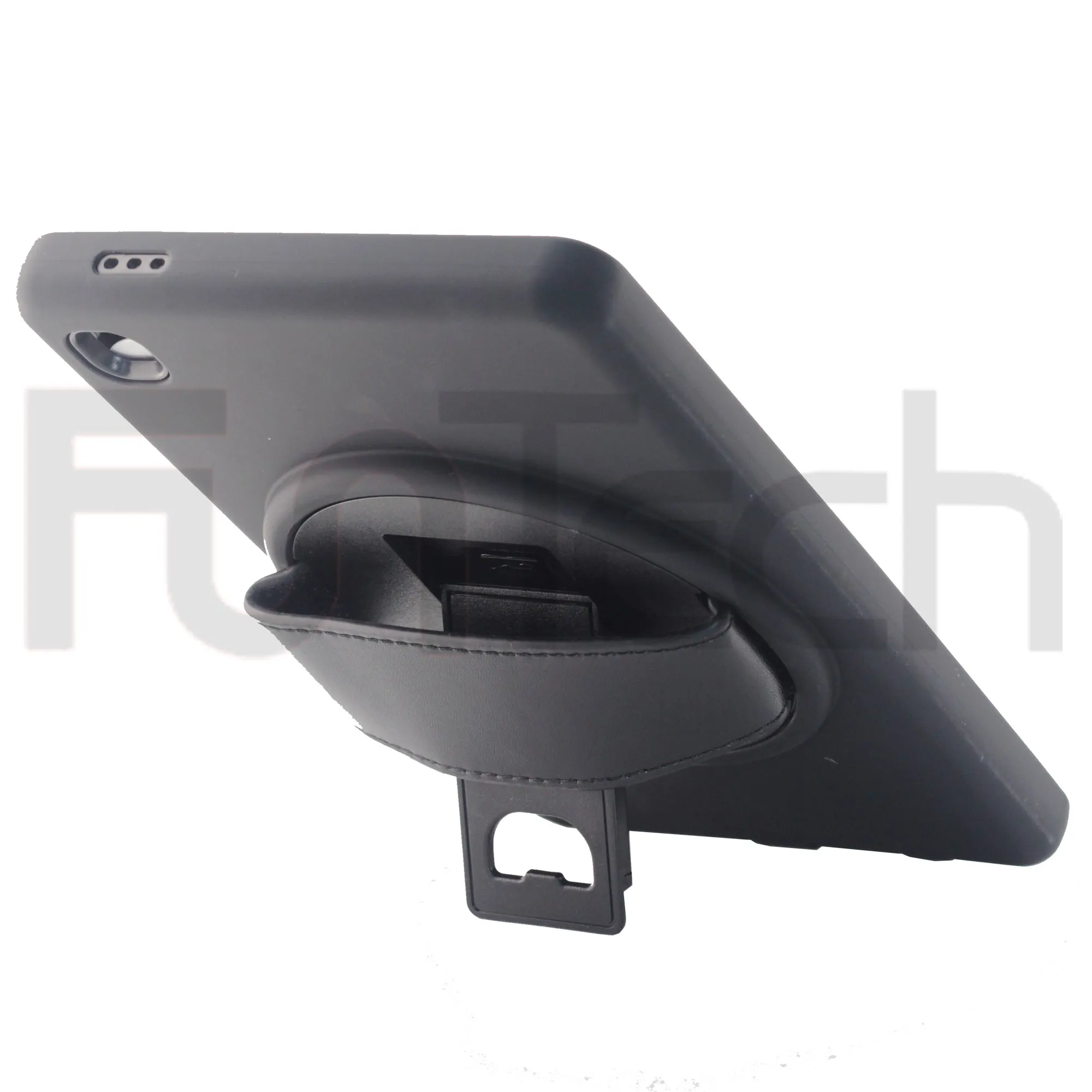 Drop & Shock Proof Samsung Tab Case For - Tab A7 Lite 8.7 inch, T220/T225, Color Black.