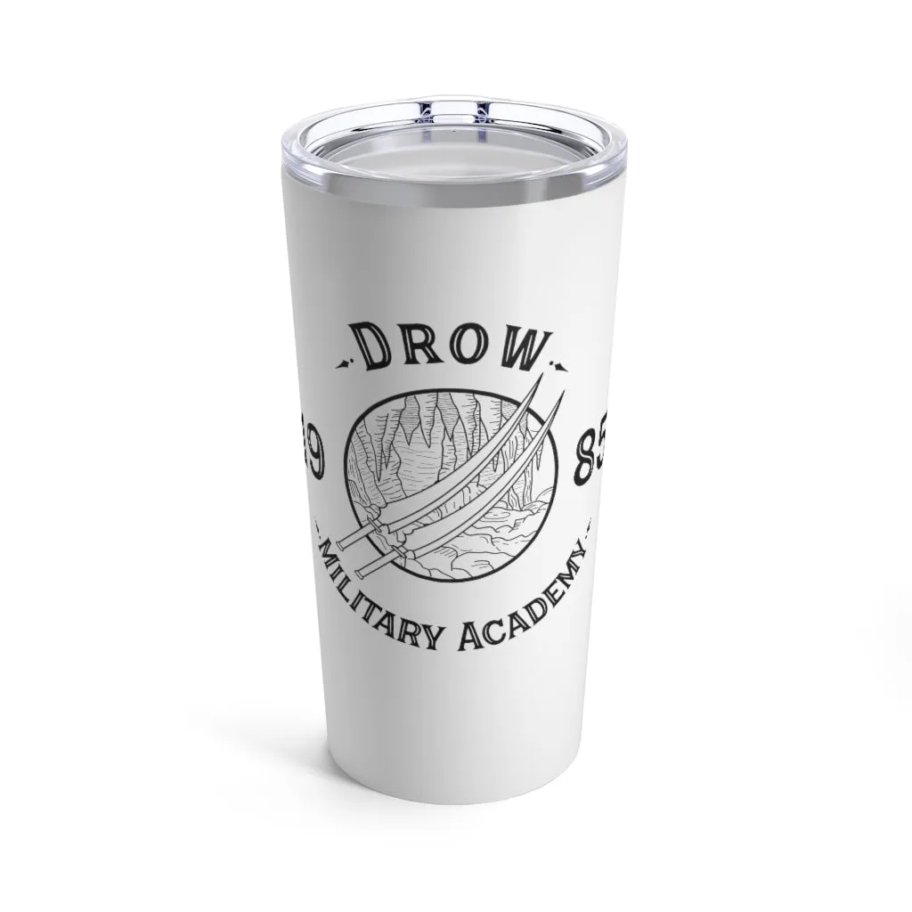 Drow Race Travel Mug