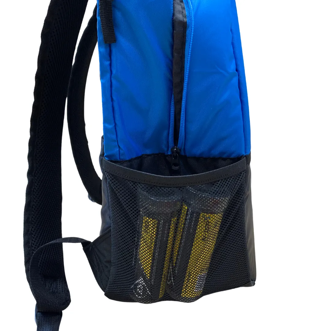 Dunlop FX Club Backpack Black Blue