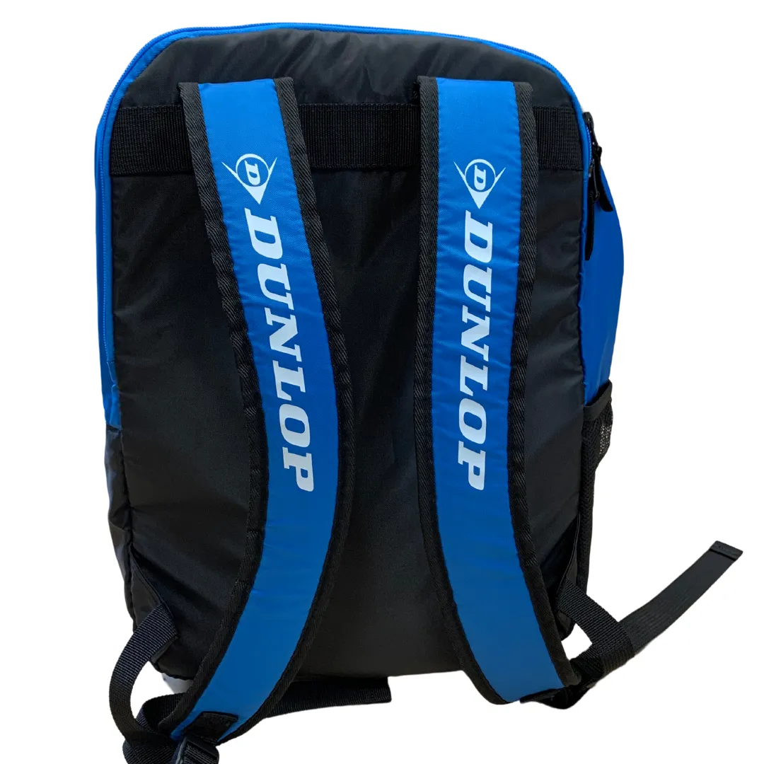 Dunlop FX Club Backpack Black Blue