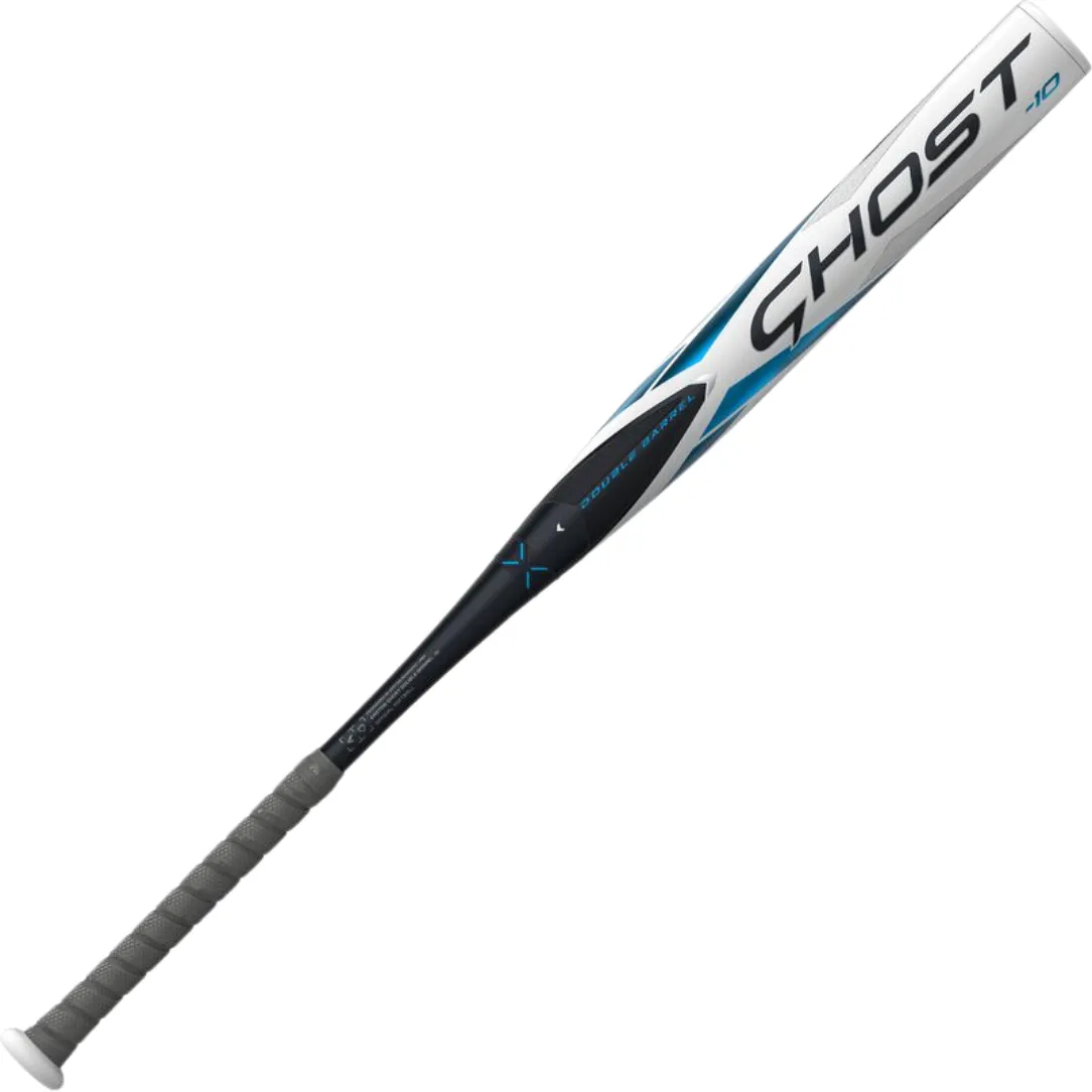 Easton Ghost Double Barrel -10 Fastpitch Softball Bat FP23GH10