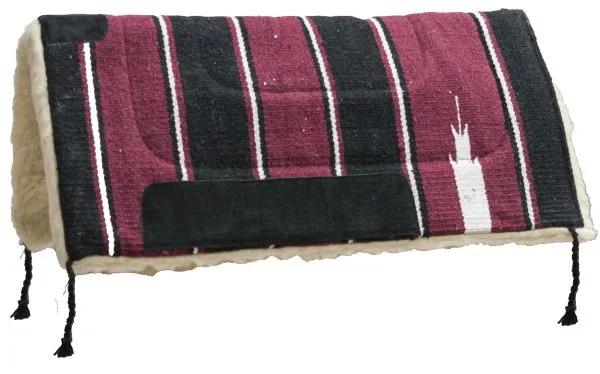 Economy Style Built Up Navajo Saddle Pad