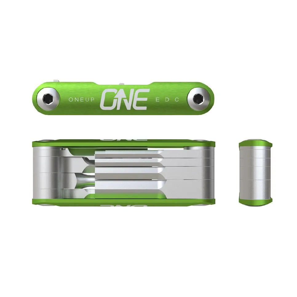 EDC Tool With Tyre Plug Option