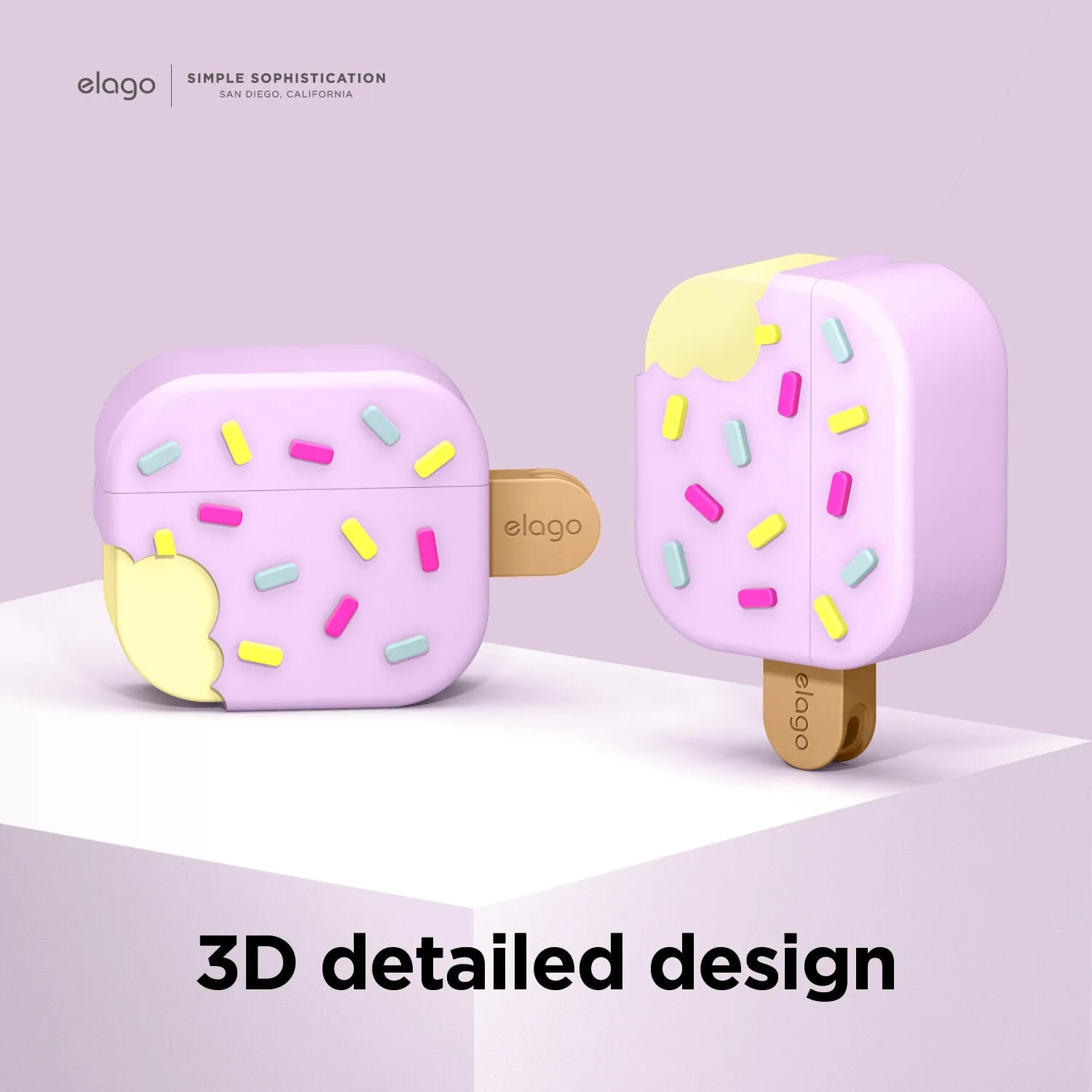 Elago Ice Cream AirPods 3 Case