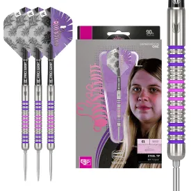 Eleanor Cairns 90% Swiss Point Steel Tip Darts by Target