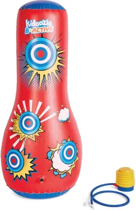 Epoch Kidoozie Bounce Back Punching Bag