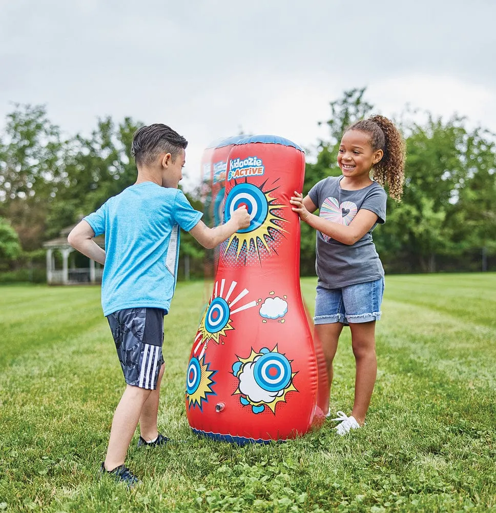 Epoch Kidoozie Bounce Back Punching Bag