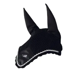 Equestrian Stockholm Bonnet Black Edition