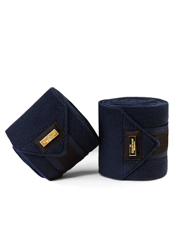 EQUESTRIAN STOCKHOLM ROYAL CLASSIC POLO WRAPS