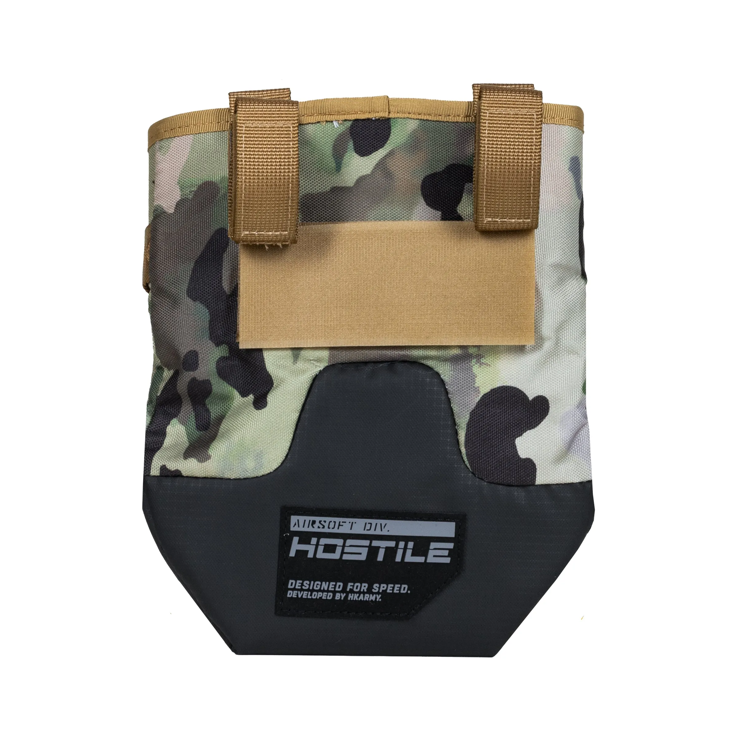 Evac Dump Pouch - Camo