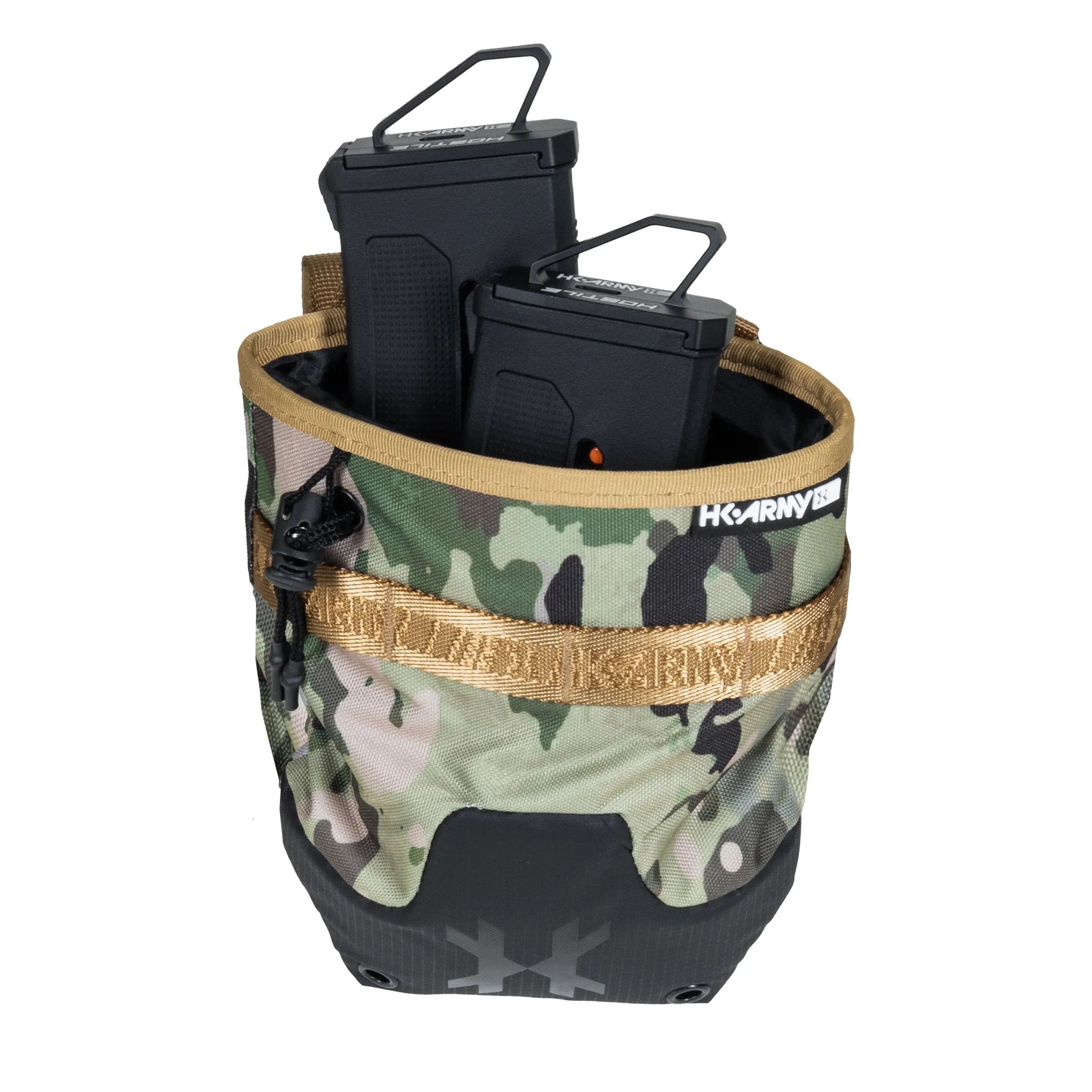 Evac Dump Pouch - Camo