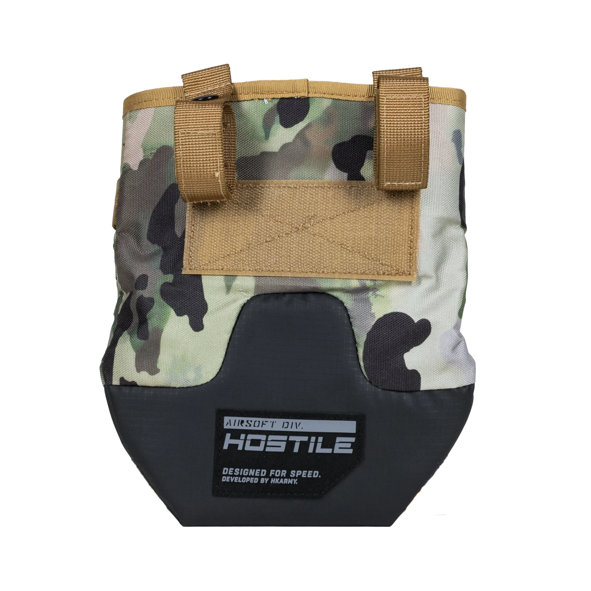 Evac Dump Pouch - Camo