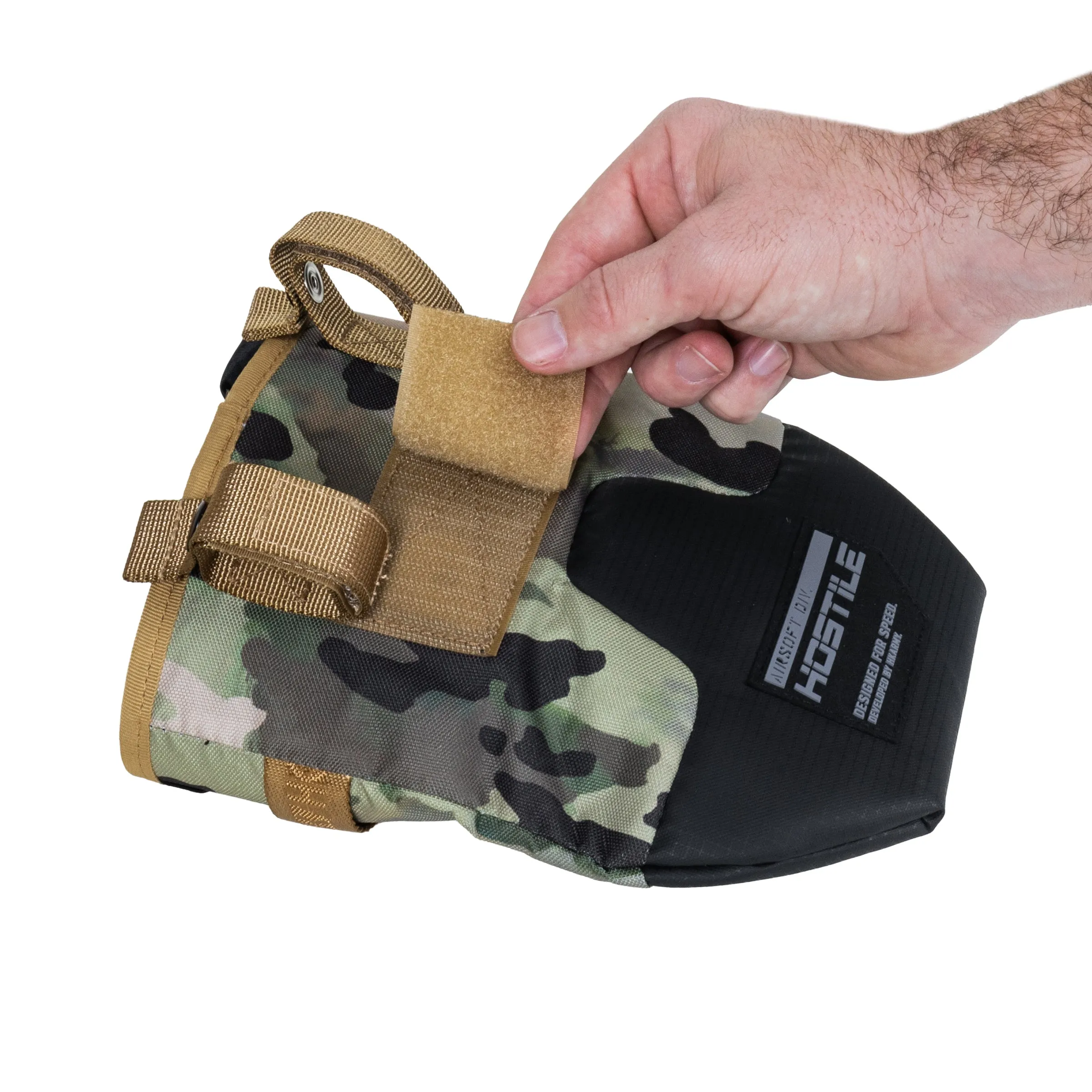 Evac Dump Pouch - Camo