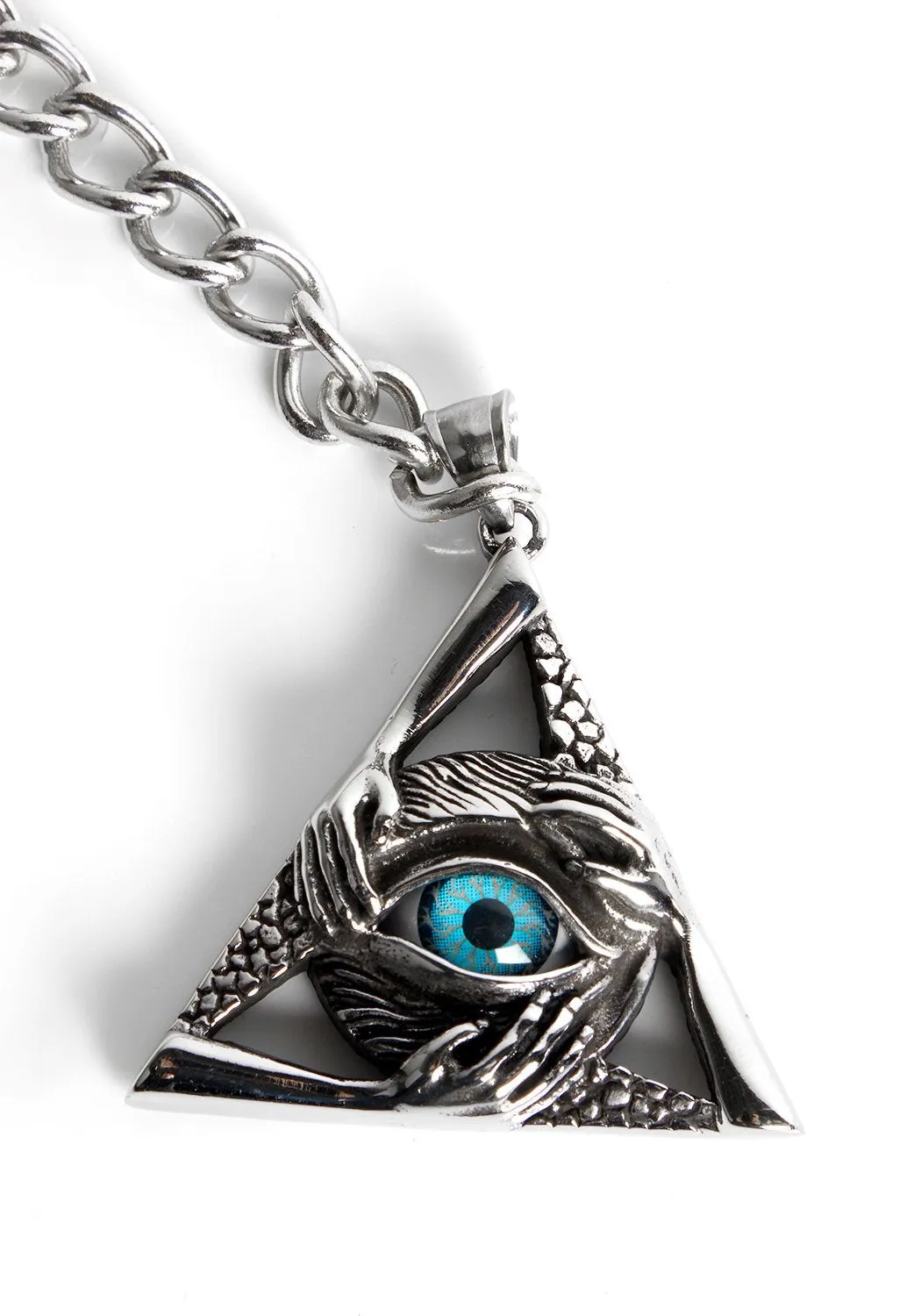 Eye Key Chain