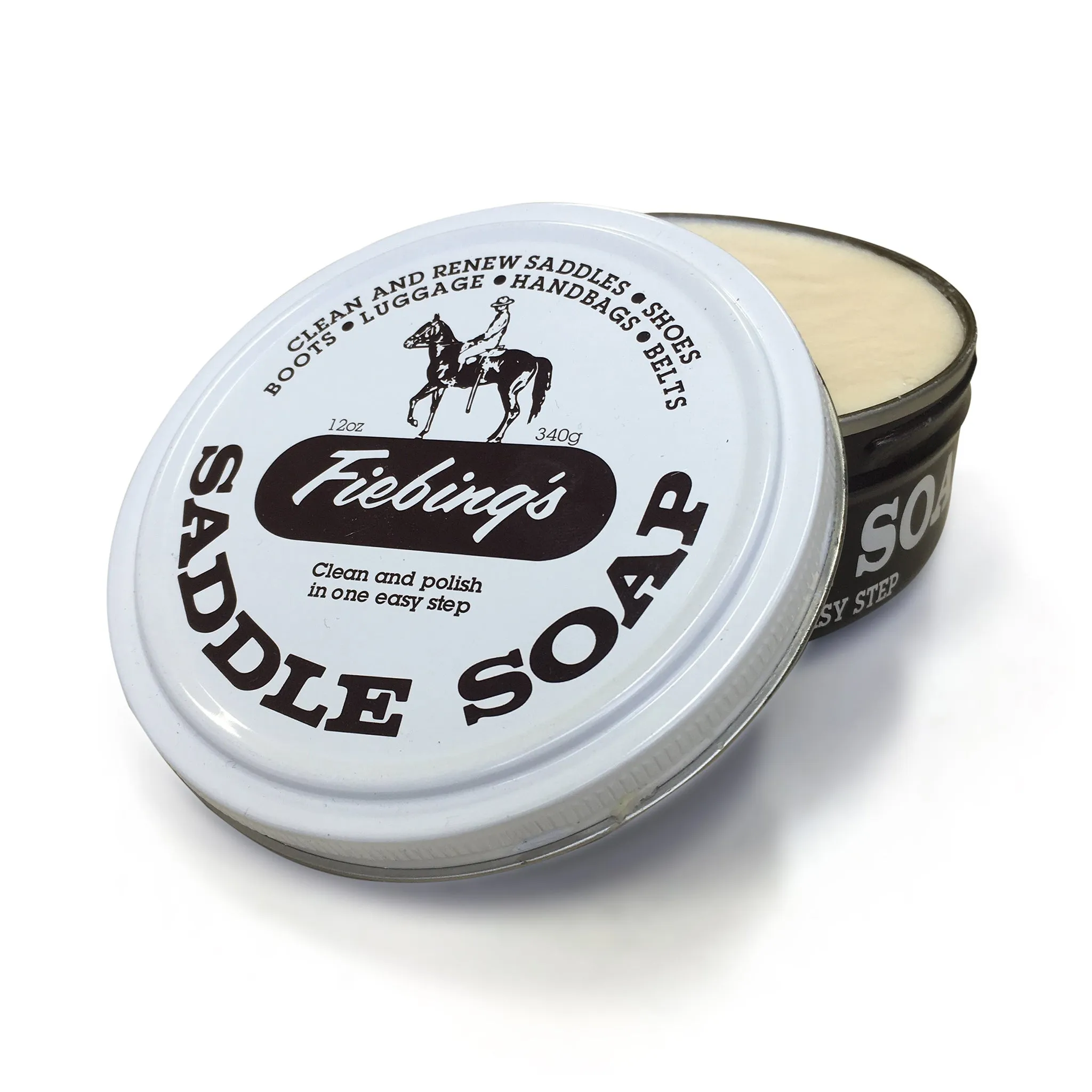 Fiebing's Saddle Soap 100g