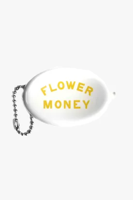 Flower Money Coin Pouch