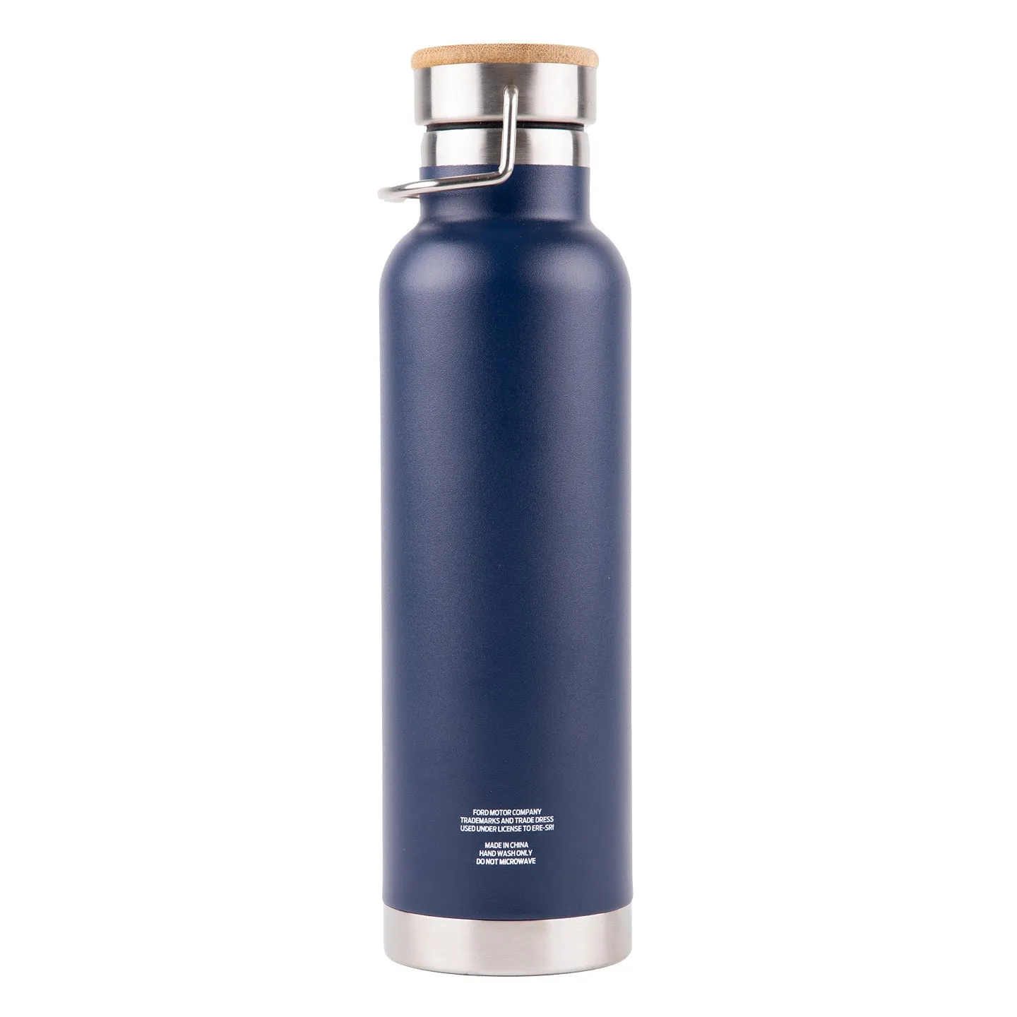 Ford Script Stainless Steel Bottle