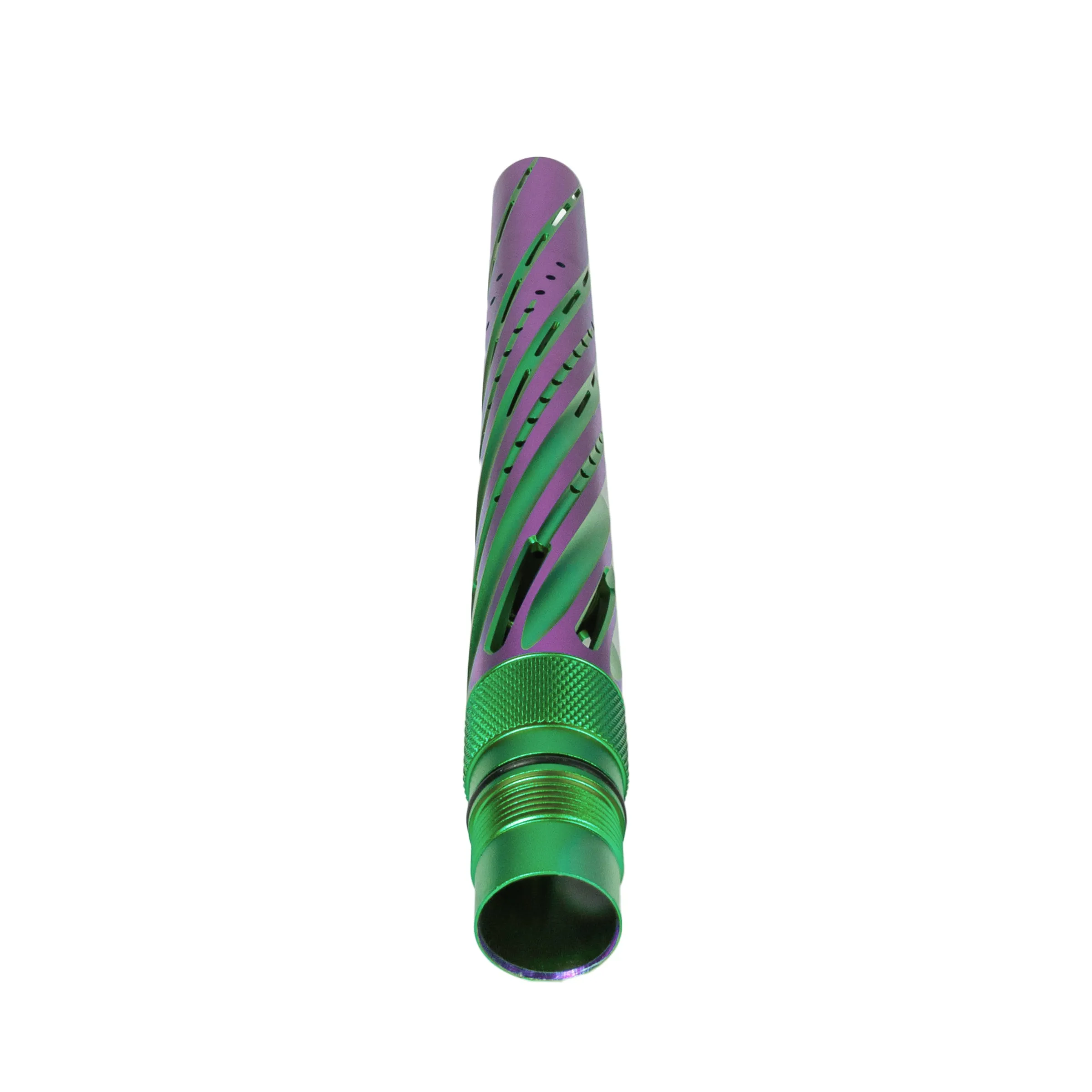 FXL Elite Orbit Barrel Tip - Dust Green/Purple