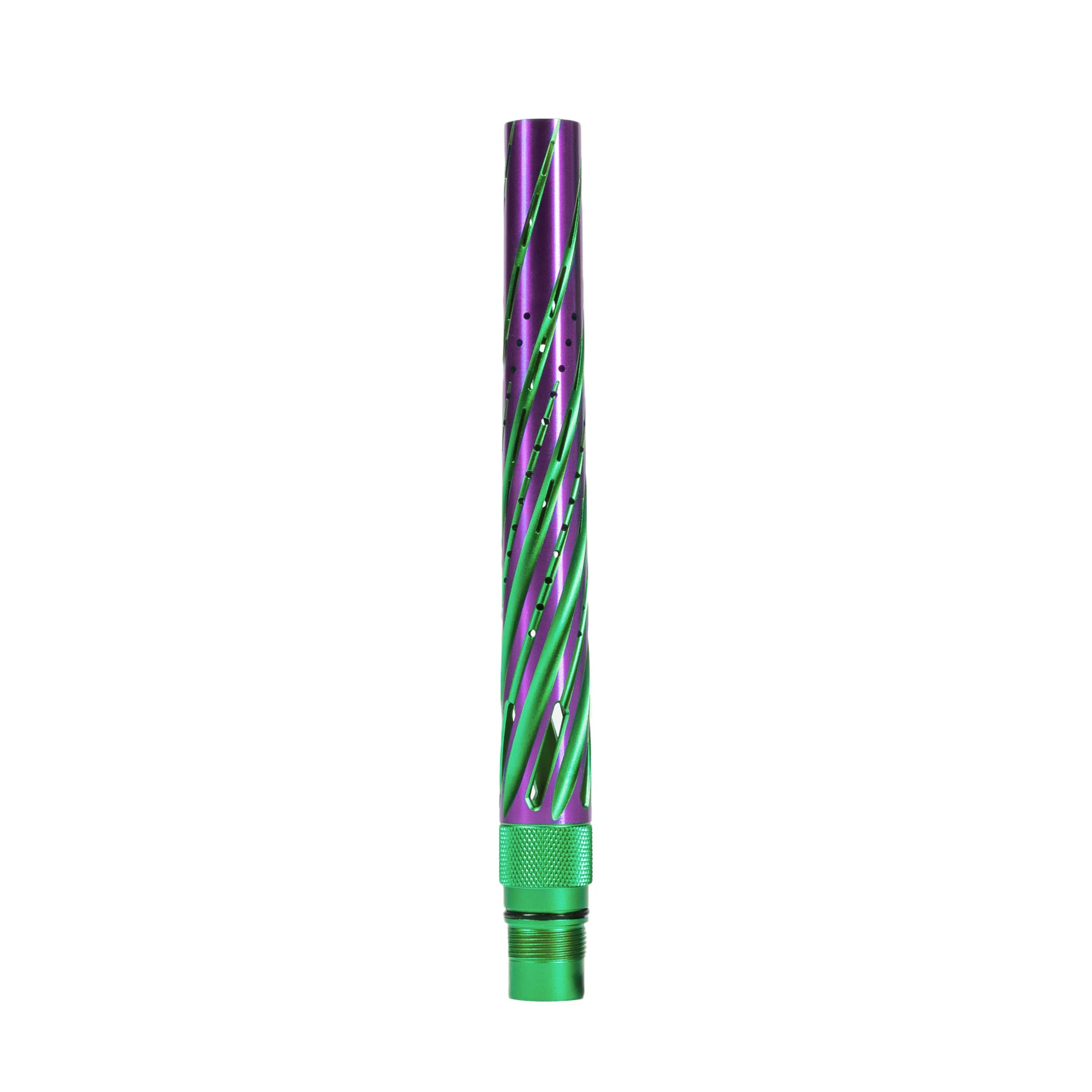 FXL Elite Orbit Barrel Tip - Dust Green/Purple