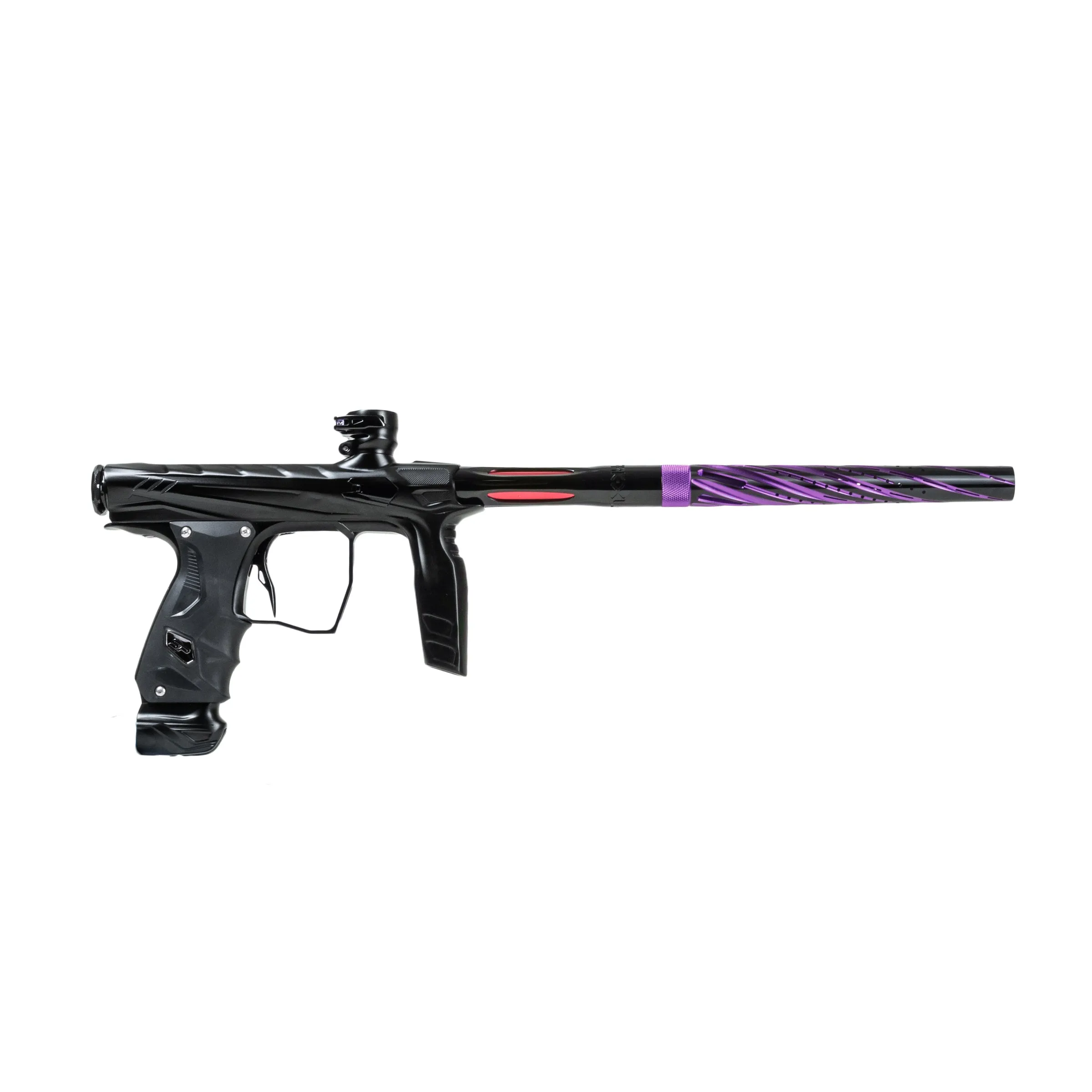 FXL Elite Orbit Barrel Tip - Dust Purple/Black