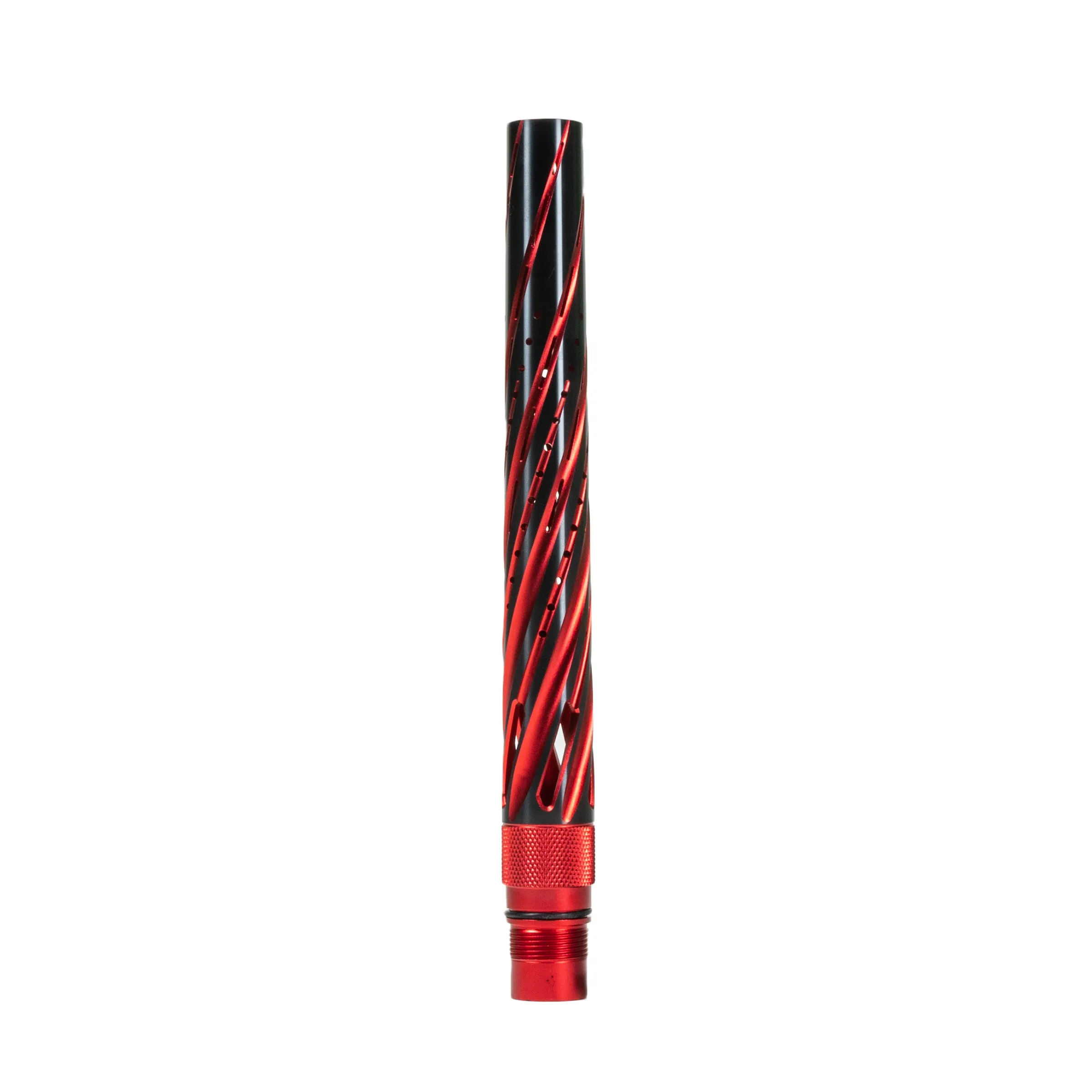 FXL Elite Orbit Barrel Tip - Dust Red/Black