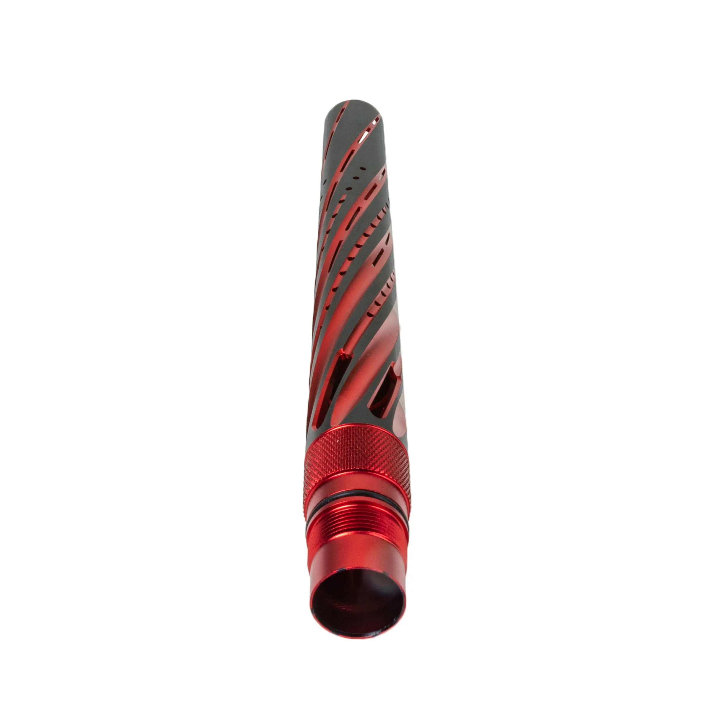 FXL Elite Orbit Barrel Tip - Dust Red/Black