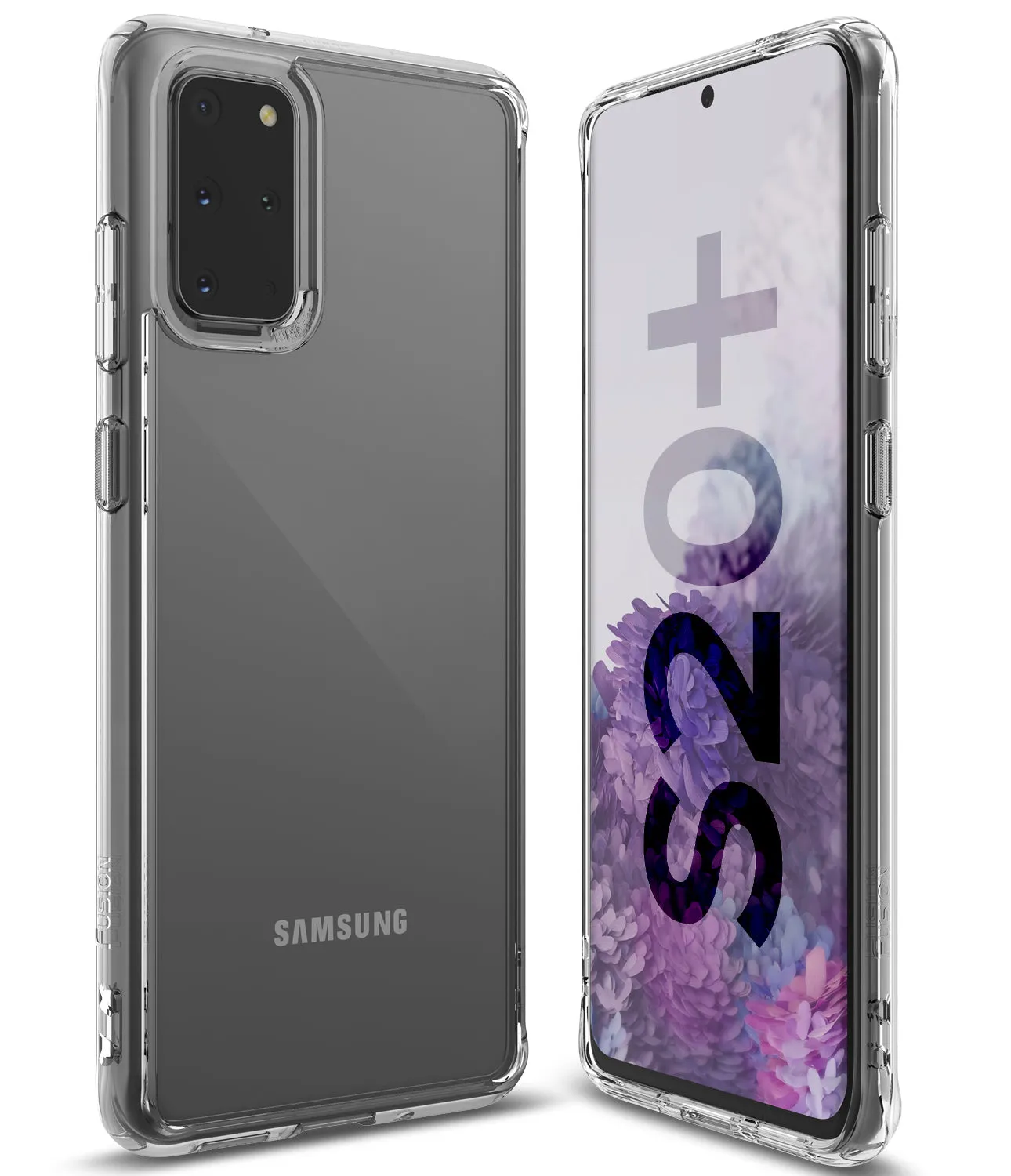 Galaxy S20 Plus Case | Fusion