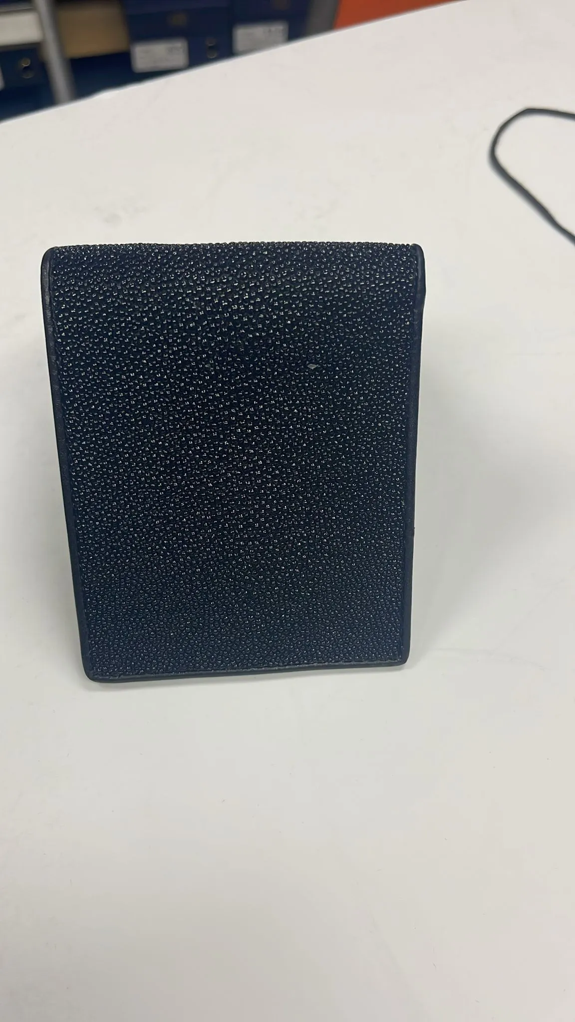 Genuine Sting Ray Wallet | Marco Di Milano