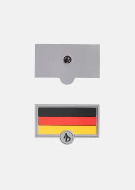 Germany Saddle Pad Badge