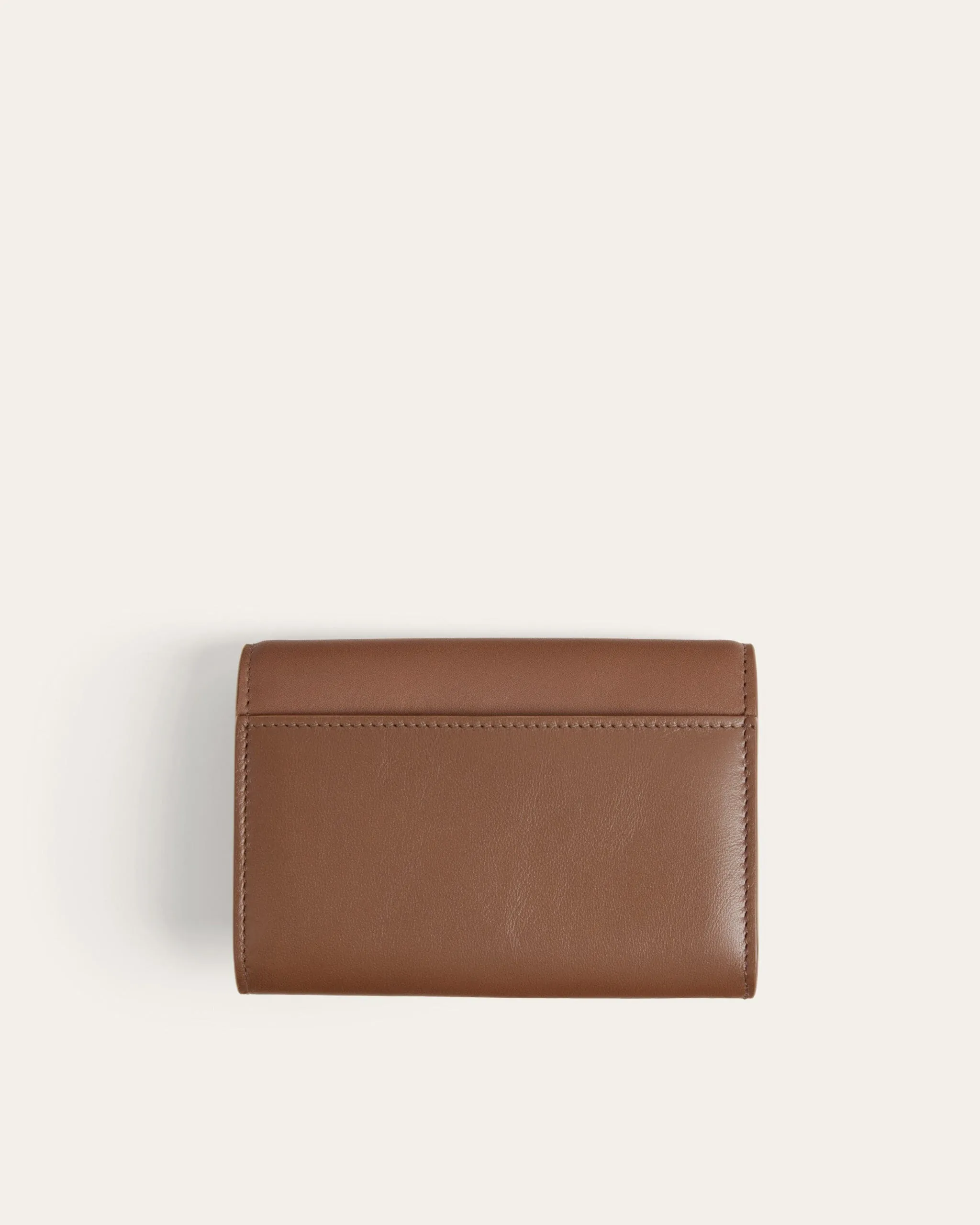 Giuseppe Envelope Wallet, Saddle