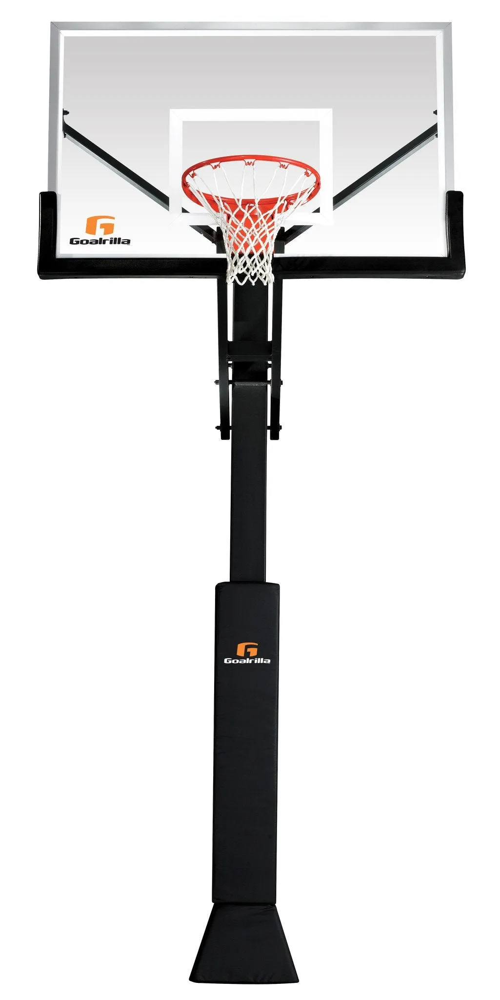 Goalrilla CV60 60" In-Ground Basketball Hoop