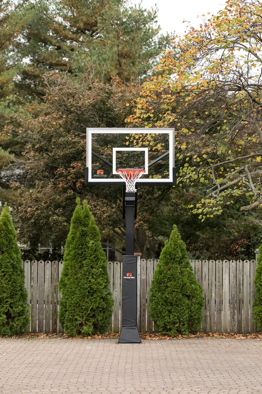 Goalrilla CV60 60" In-Ground Basketball Hoop