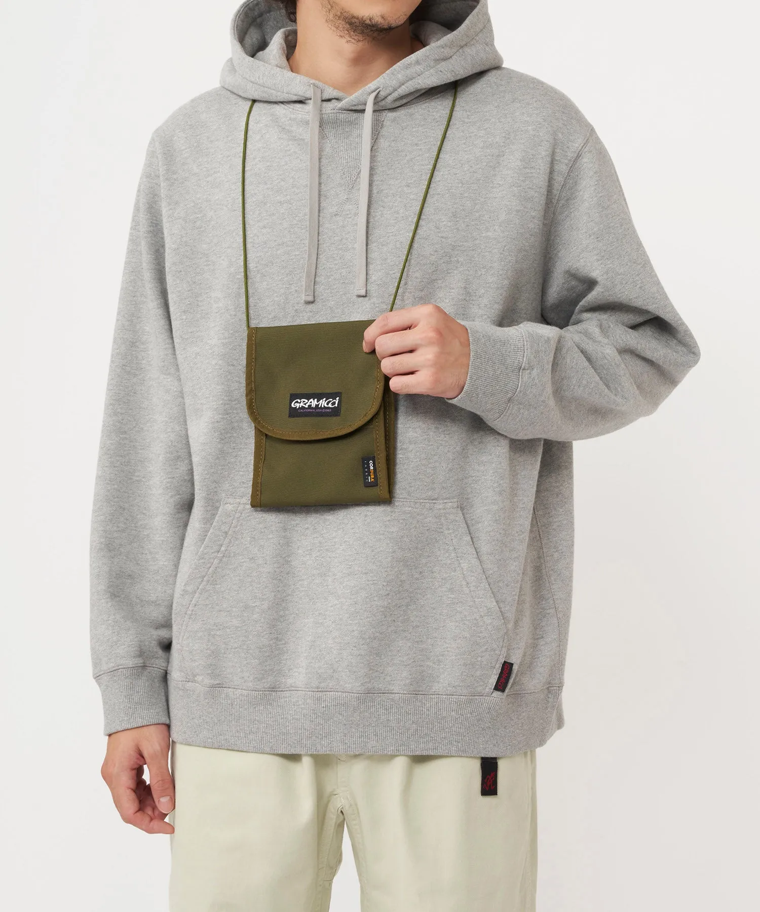 Gramicci Cordura Neck Pouch