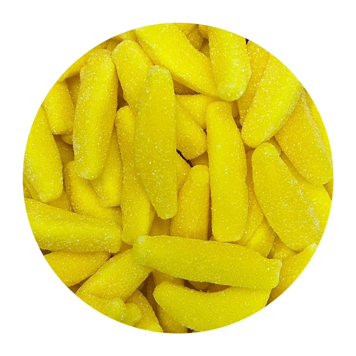 Gummy Bananas- Damel 200g