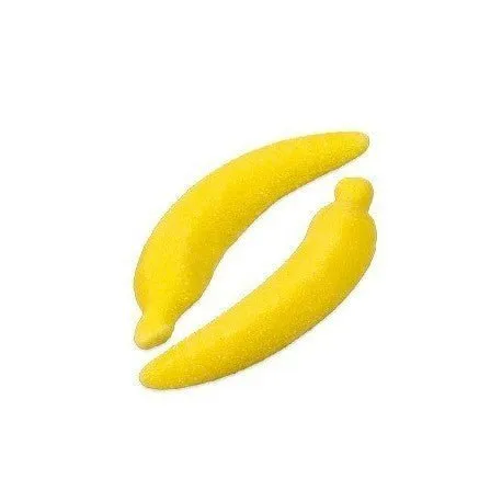 Gummy Bananas- Damel 200g