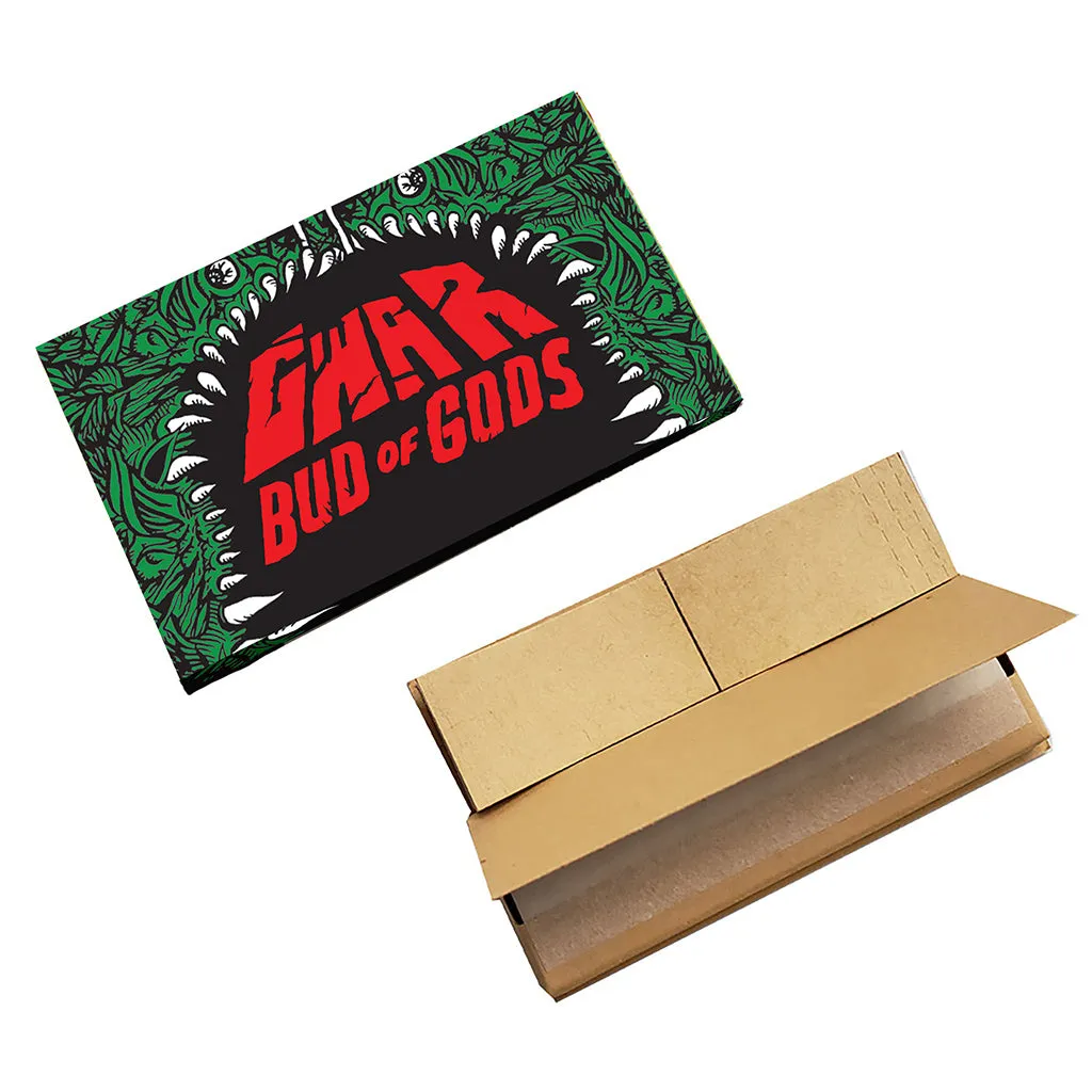 GWAR Bud of Gods Rolling Papers (3-Pack)